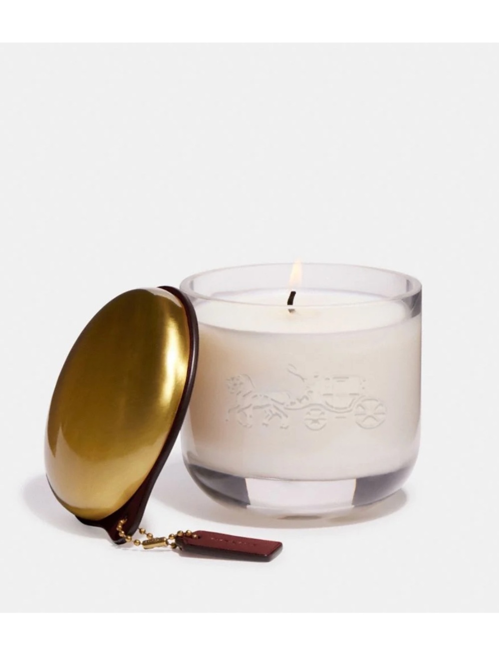Coach Holiday Candle